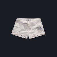 dames abercrombie athletic shorts 92 wit Nieuwe Goedkope hpruj978